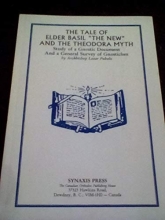 Cover art for The Tale of Elder Basil "The New" and the Theodora Myth: Study of a Gnostic Document and a General Survey of Gnosticism