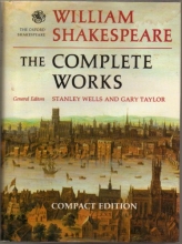 Cover art for Complete Works Of: Complete Works of William Shakespeare