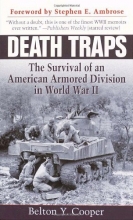 Cover art for Death Traps: The Survival of an American Armored Division in World War II
