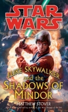 Cover art for Star Wars: Luke Skywalker and the Shadows of Mindor