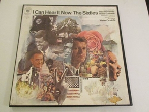 Cover art for I Can Hear It Now- The Sixties Boxed set of 3 LPs
