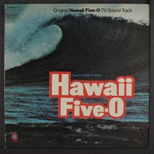 Cover art for hawaii five-0