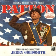 Cover art for Patton