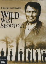 Cover art for Wild West Shootout 4 Movie Pack