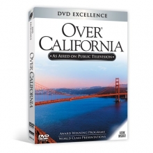 Cover art for Over California