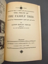 Cover art for The fruit of the family tree
