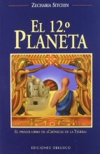 Cover art for El Duodecimo Planeta (Cronicas de la Tierra, 1)