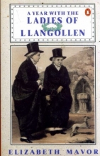 Cover art for A Year with the Ladies of Llangollen