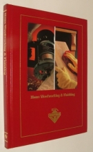Cover art for Home Woodworking and Finishing (Handyman Club of America: Complete Handyman's Library)