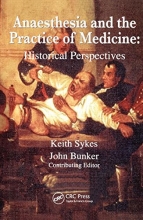 Cover art for Anaesthesia and the Practice of Medicine: Historical Perspectives