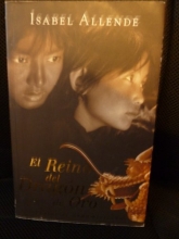 Cover art for El Reino del Dragon de Oro (Spanish Edition)