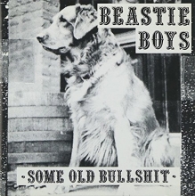 Cover art for Some Old Bullshit