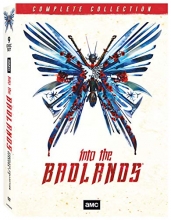 Cover art for Into The Badlands: Season 1-3