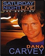 Cover art for Saturday Night Live: The Best of Dana Carvey