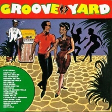 Cover art for Groove Yard