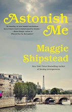 Cover art for Astonish Me (Vintage Contemporaries)