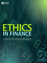 Cover art for Ethics in Finance