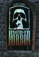 Cover art for Masters of Horror: Season 1 Box Set, Vol. 2