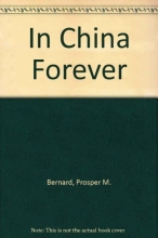 Cover art for In China Forever