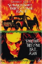 Cover art for Stephen King's Sometimes They Come Back / Sometimes They Come Back Again