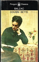 Cover art for Cousin Bette