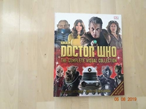 Cover art for doctor who: the complete collection