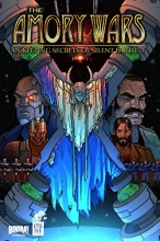 Cover art for Amory Wars: In Keeping Secrets Of Silent Earth: 3 Vol. 2 (2)