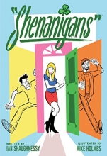Cover art for Shenanigans