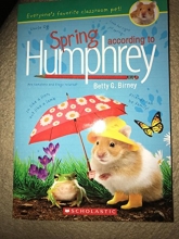Cover art for Spring According to Humphrey