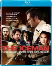 Cover art for The Iceman 