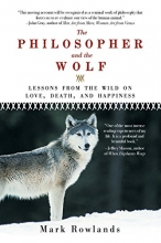 Cover art for The Philosopher and the Wolf