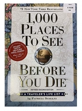 Cover art for 1000 Places to see before you die
