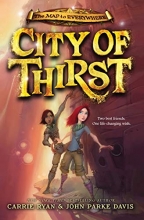 Cover art for City of Thirst (The Map to Everywhere (2))