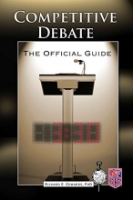 Cover art for Competitive Debate: The Official Guide