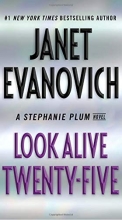 Cover art for Look Alive Twenty-Five (Stephanie Plum #25)