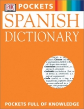 Cover art for Spanish Dictionary (DK Pockets)
