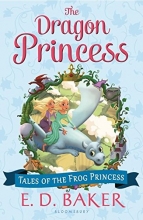 Cover art for The Dragon Princess (Tales of the Frog Princess)