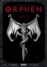 Cover art for Orphen Complete Collection