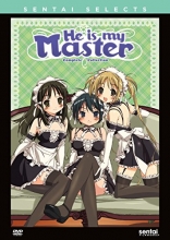 Cover art for He Is My Master