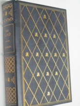 Cover art for The Iliad of Homer (The Fanklin Library)