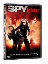 Cover art for Spy Kids 