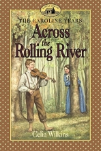 Cover art for Across the Rolling River (Little House Prequel)
