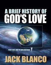 Cover art for A Brief History of God's Love