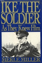 Cover art for Ike the Soldier