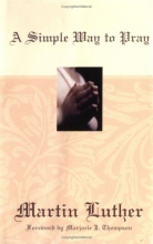 Cover art for A Simple Way to Pray
