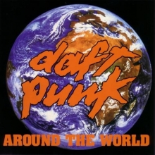Cover art for Around the World