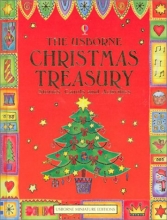 Cover art for The Usborne Christmas Treasury