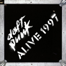 Cover art for Alive 1997