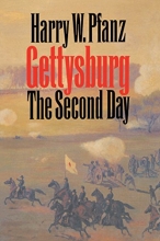 Cover art for Gettysburg--The Second Day (Civil War America)