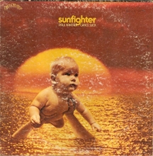 Cover art for Sunfighter